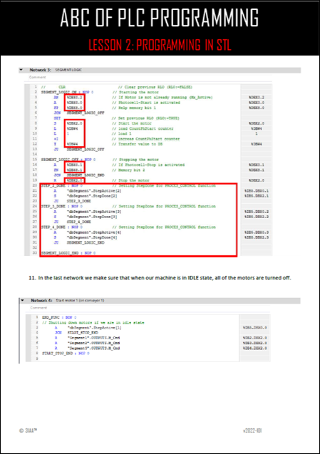 PART 8: SCL & STL (PDF)