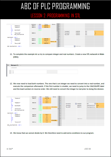 PART 8: SCL & STL (PDF)