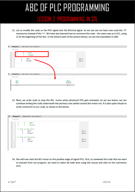 PART 8: SCL & STL (PDF)