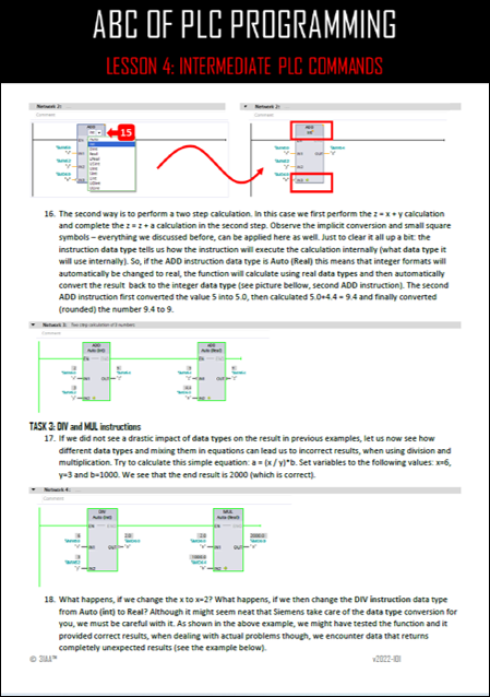 PART 2: Binary And Digital Operations (PDF)