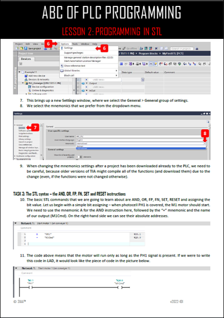 PART 8: SCL & STL (PDF)