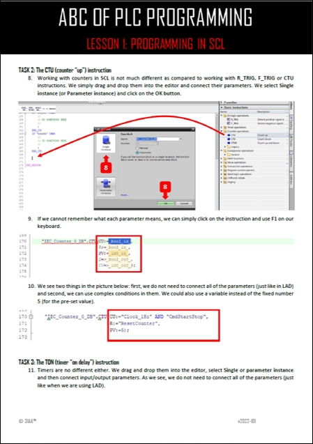 PART 8: SCL & STL (PDF)