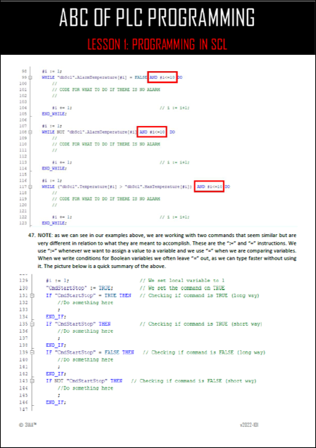 PART 8: SCL & STL (PDF)