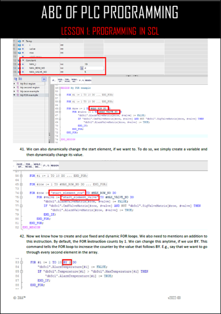 PART 8: SCL & STL (PDF)