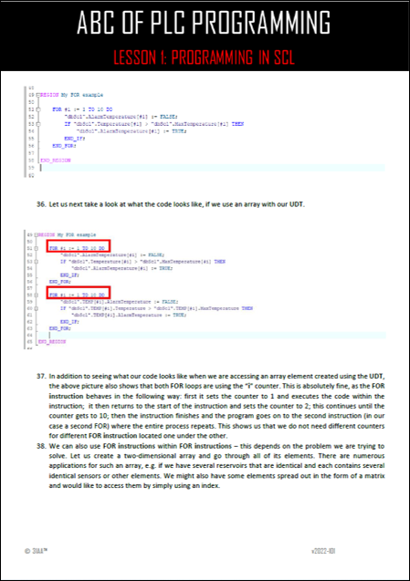 PART 8: SCL & STL (PDF)