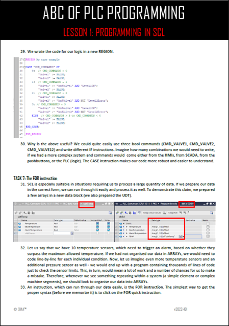 PART 8: SCL & STL (PDF)