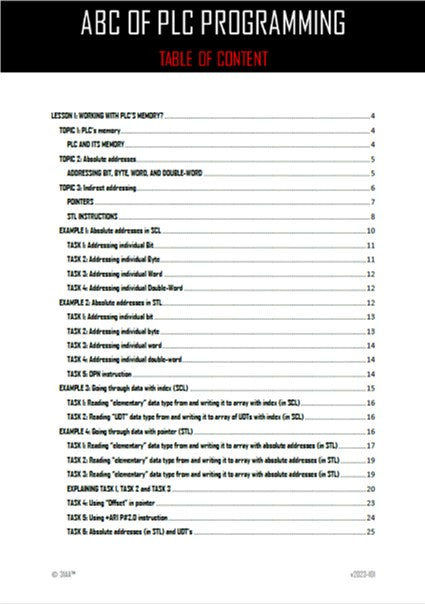 Indirect addressing in STL (PDF)